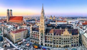 München: Wochenendtrip Bayern