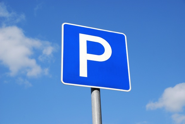 Parkplätze in München