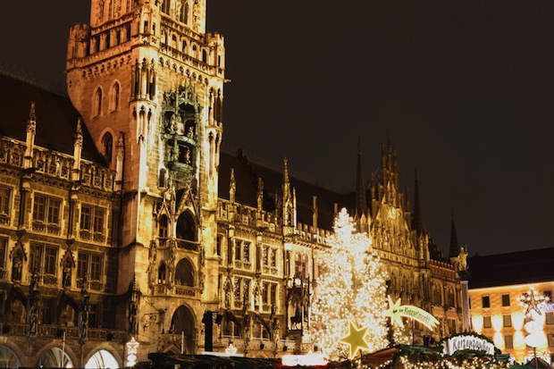 Weihnachtsmärkte in München