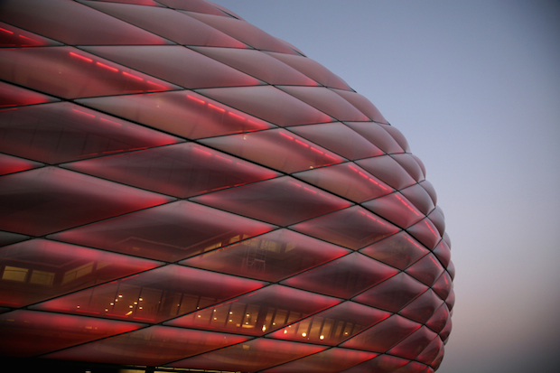 Allianz Arena FC Bayern